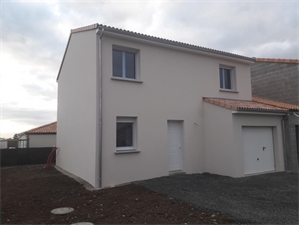 maison à la vente -   44330  MOUZILLON, surface 93 m2 vente maison - UBI389722668